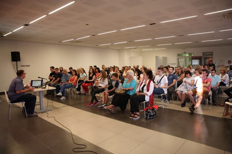 Румунски гроф био ктитор хиландара